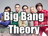 Big Bang Theory Items