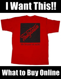 True Blood Fangtasia T-shirt