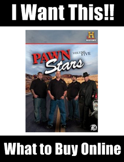 Pawn Stars Season 5